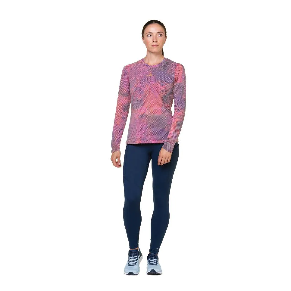 Ronhill Tech Tight (Womens) - Dark/Navy