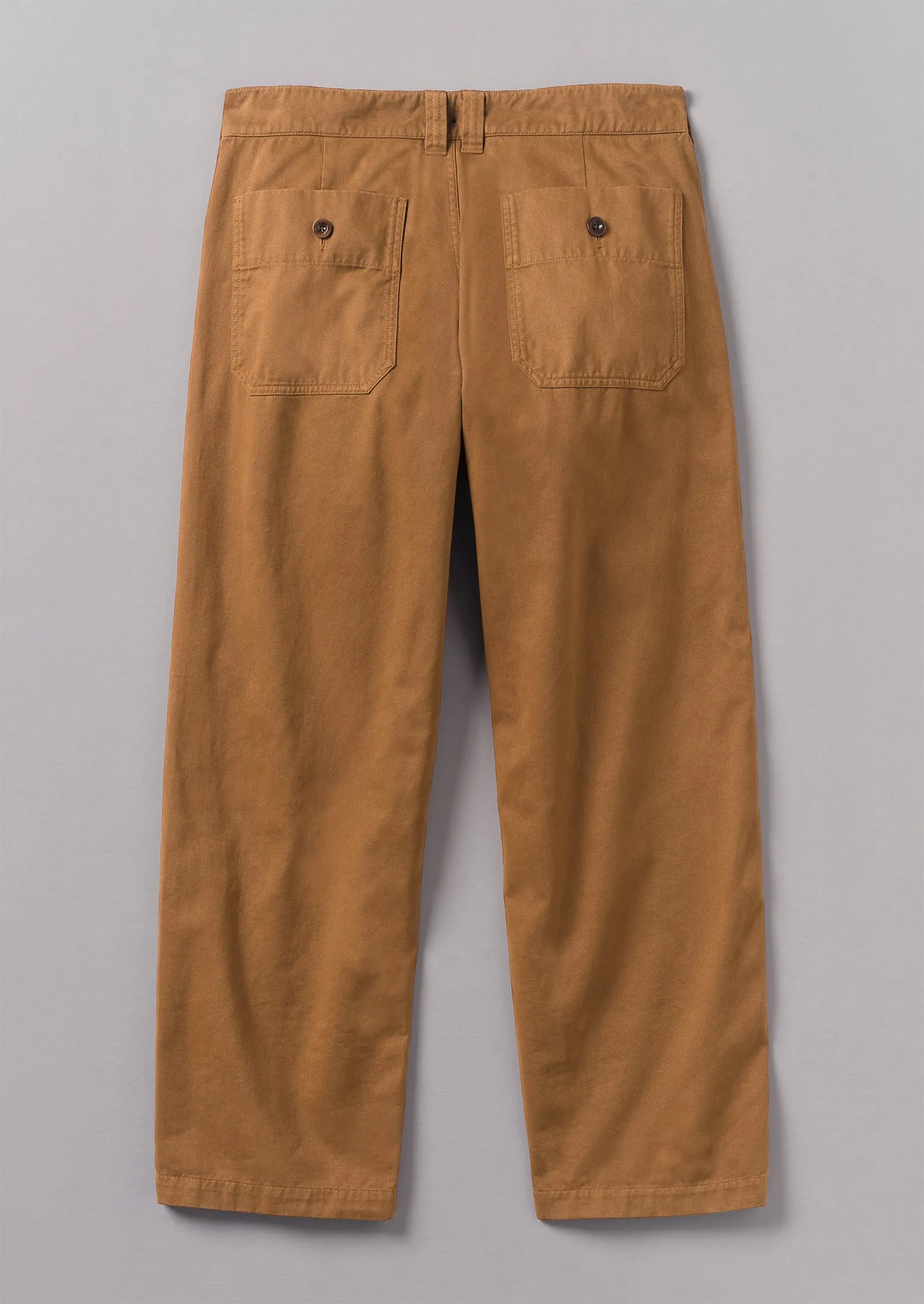 Rory Garment Dyed Pants | Sandstone