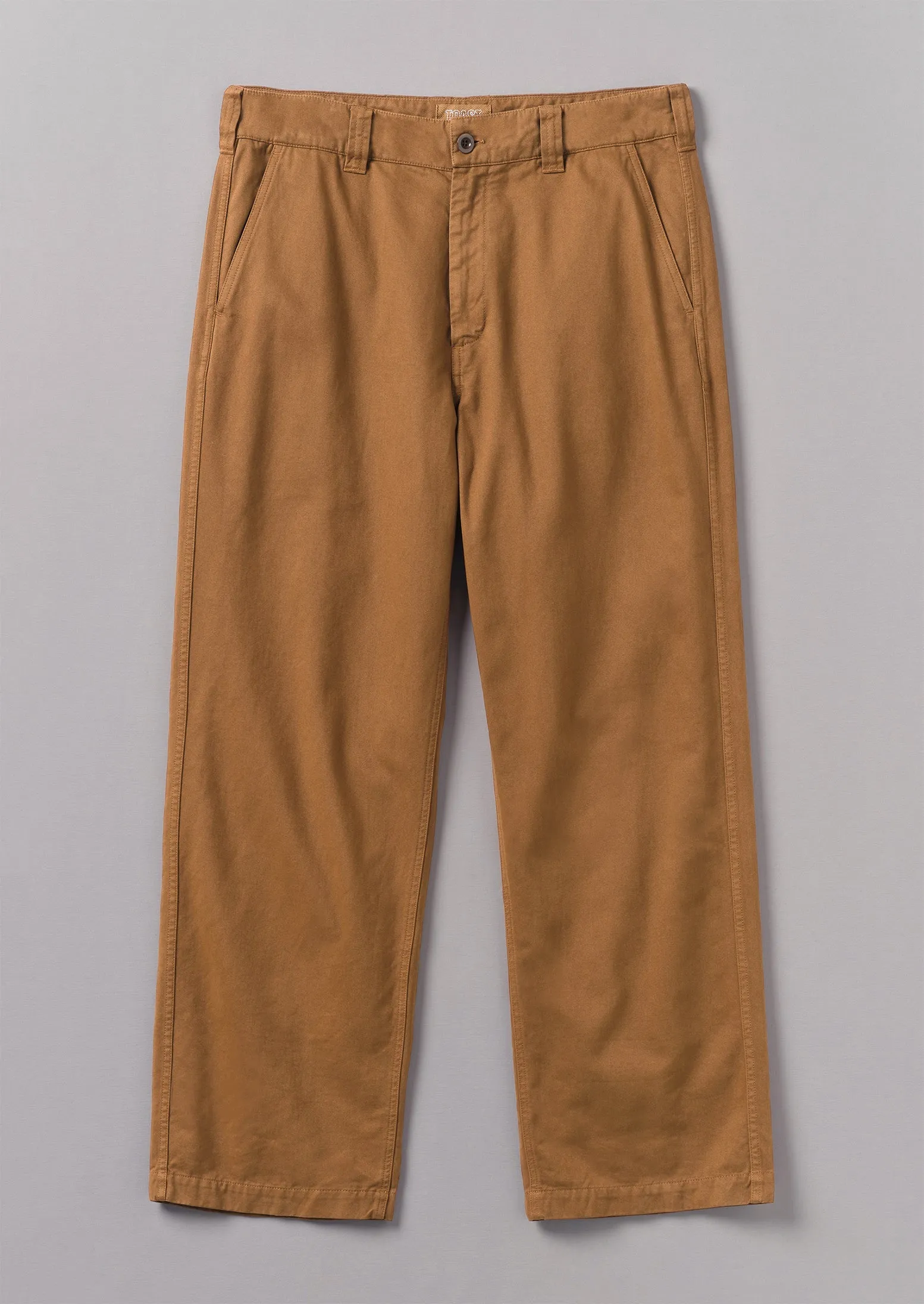 Rory Garment Dyed Pants | Sandstone