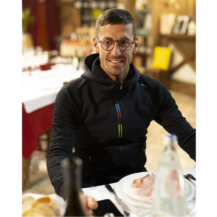 Santini UCI Groove Hoodie