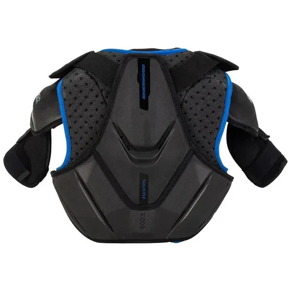 Sherwood Code Encrypt 2 Senior Shoulder Pads