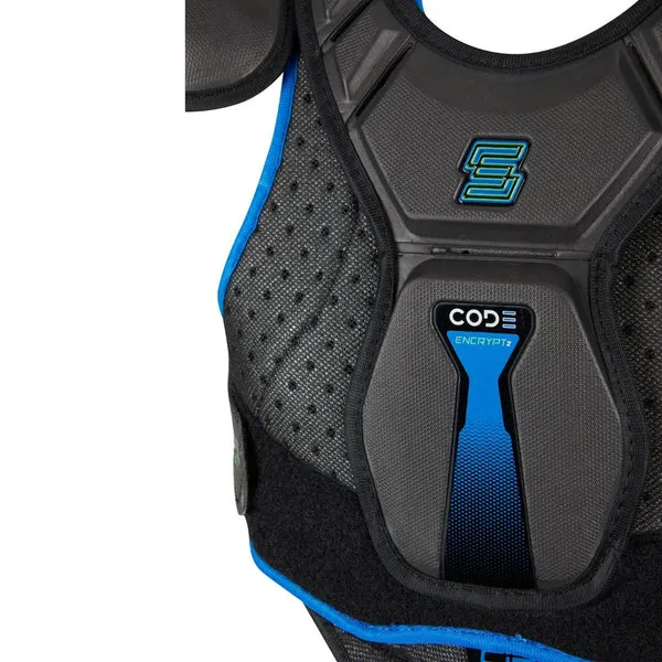 Sherwood Code Encrypt 2 Senior Shoulder Pads