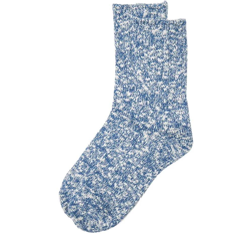 SHSK-007PS Socks 'Light Blue'