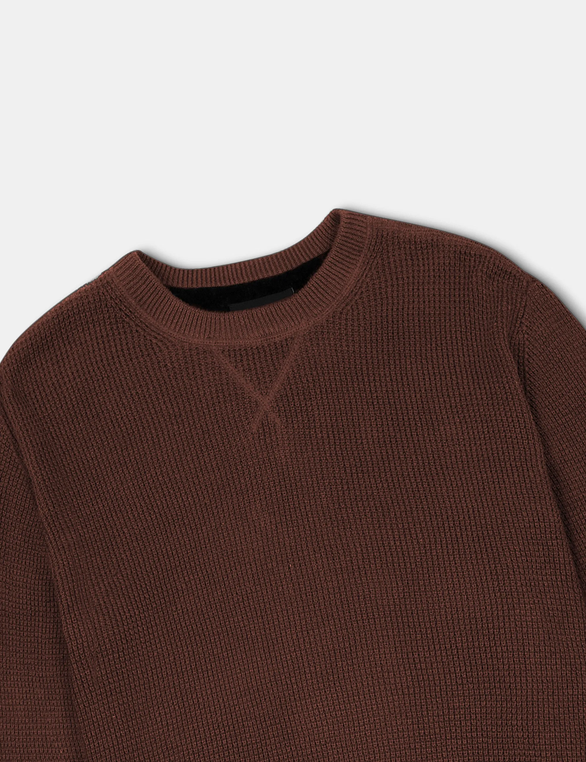 Sorrento Hemp Knit - Cocoa