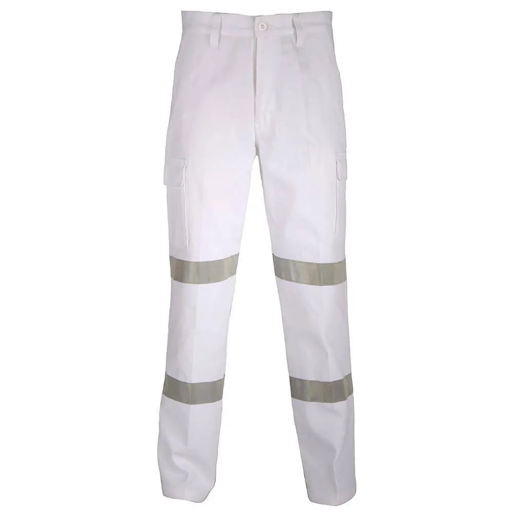 Taped Cargo Pants