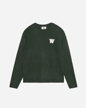 Tay AA CS Jumper - Nature Green