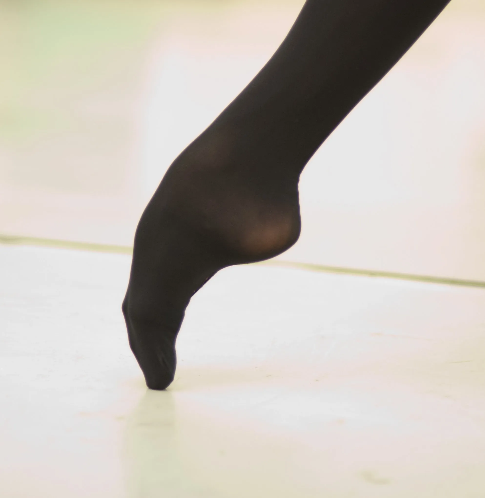 Tendu Footed Tights