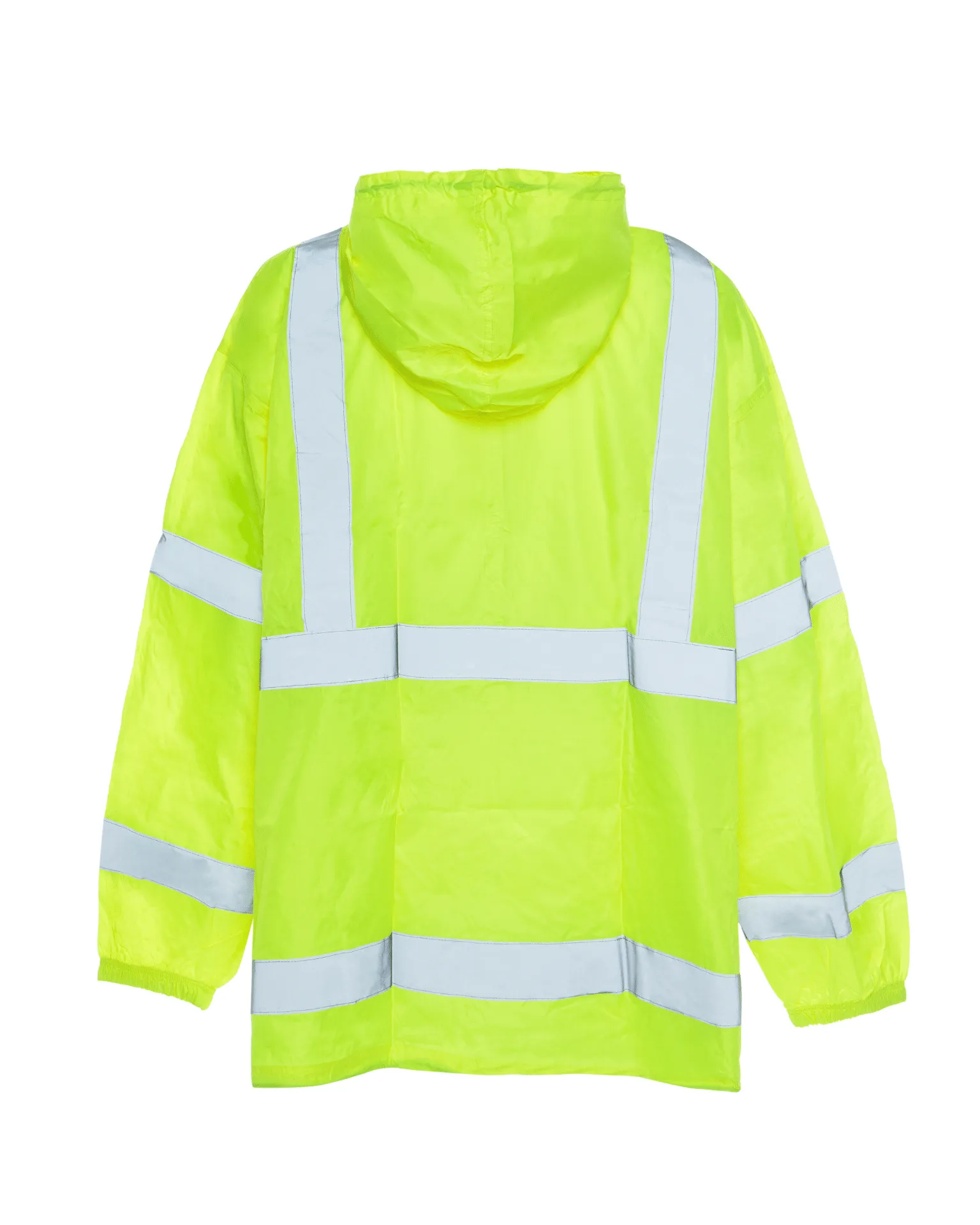 UHV658 HiVis Pack Anorak