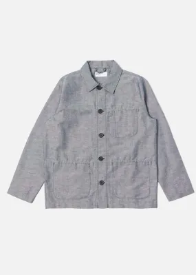 Universal Works Hemp Field Jacket Navy