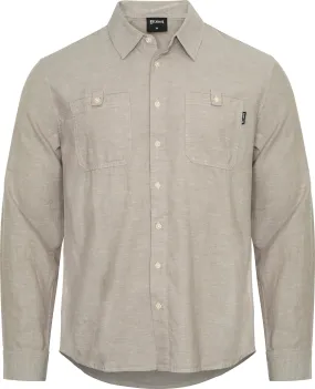 Urberg Men&#x27;s Hemp LS Shirt Satellite | Buy Urberg Men&#x27;s Hemp LS Shirt Satellite here | Outnorth