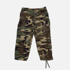 Vintage Army Camo Cargos