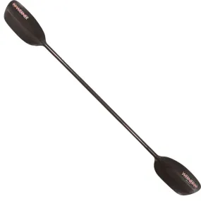 Werner Paddles Desperado Carbon-Reinforced Whitewater Kayak Paddle