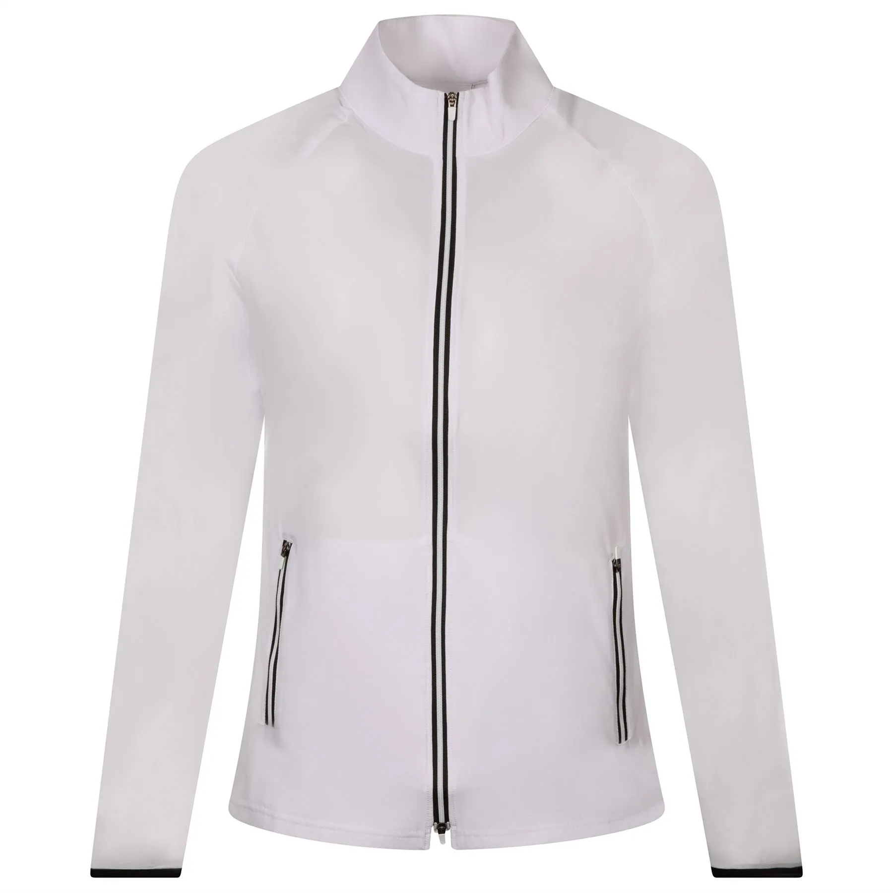 Womens Lightweight Woven Jacket White - 2024