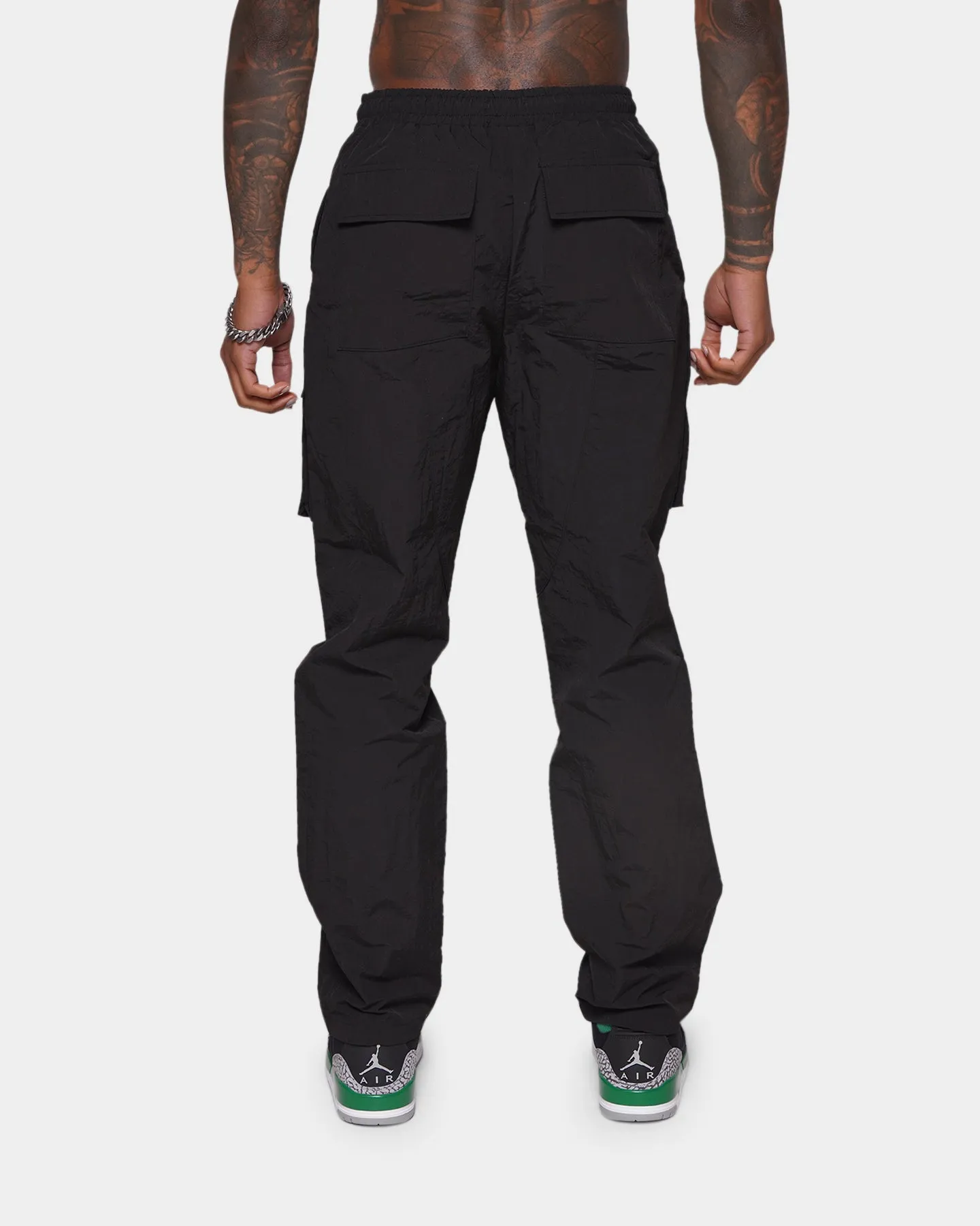 XXIII Lynz Cargo Pants Black